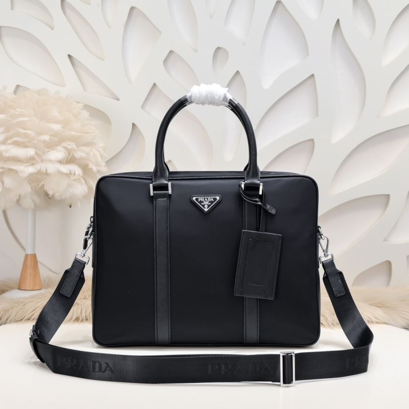 Mens Prada Briefcases - Click Image to Close